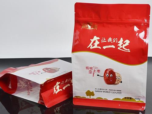 食品包装袋定制要注意什么？
